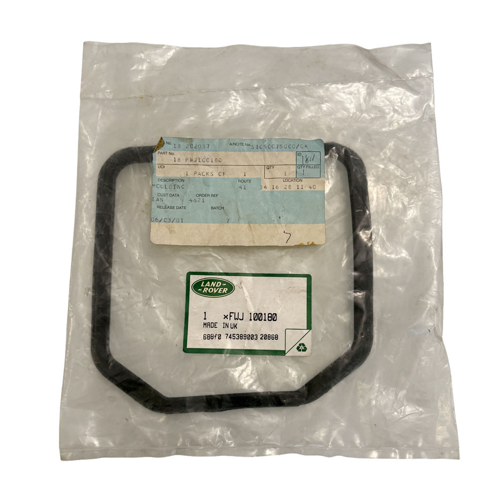 Gear Lever Gaiter Seal FWJ100180